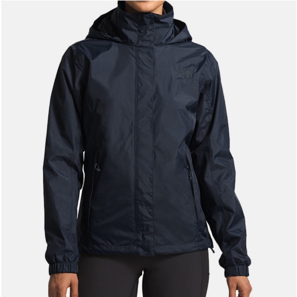 The North Face - Resolve 2 Women’s Rain Jacket - New, NWT, Size M
